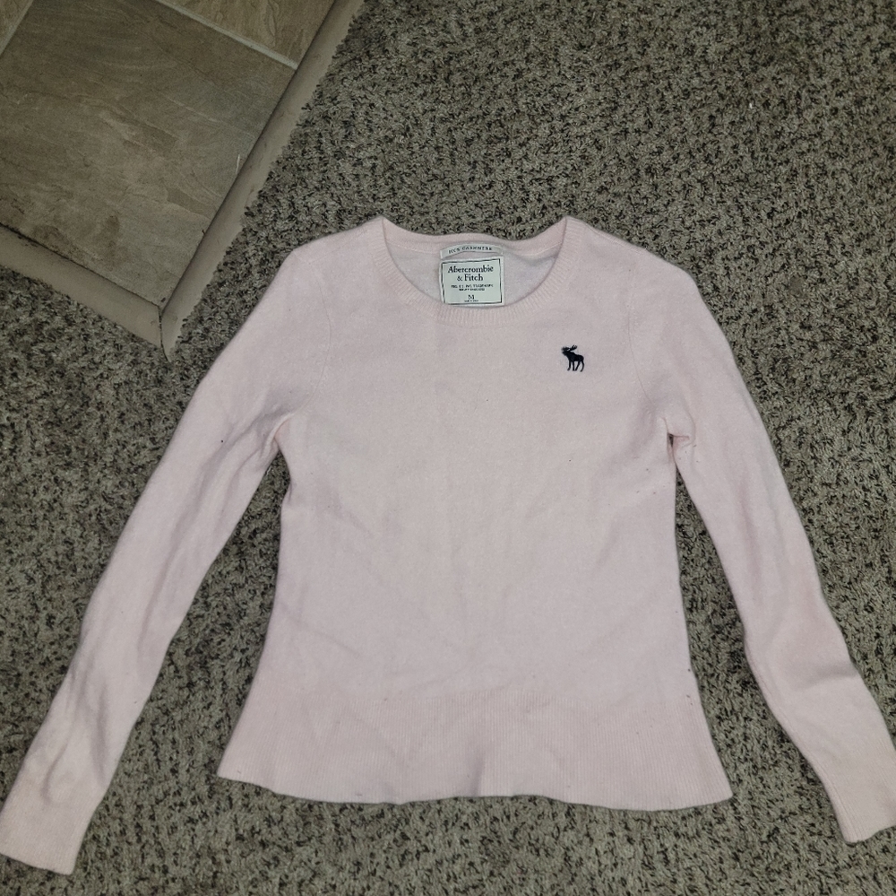 Cashmere sweater